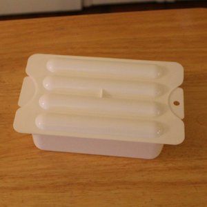 Vintage Microwave Hotdog Steamer